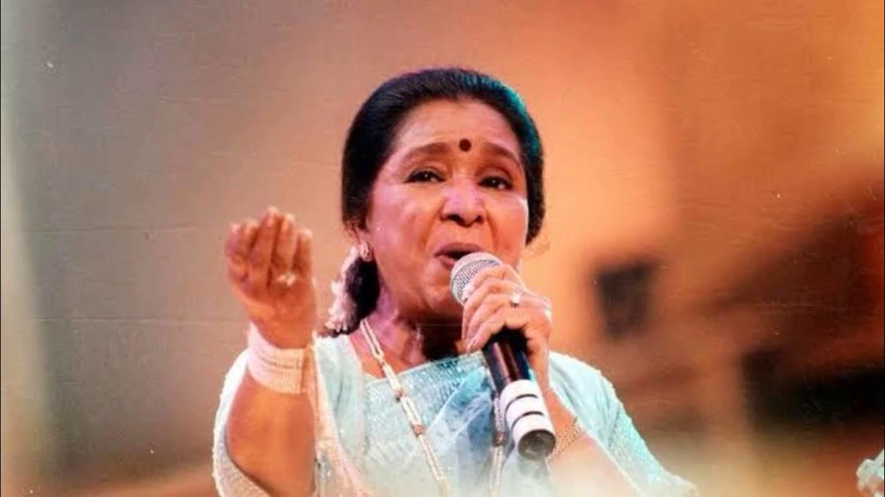 Asha Bhosle Biography