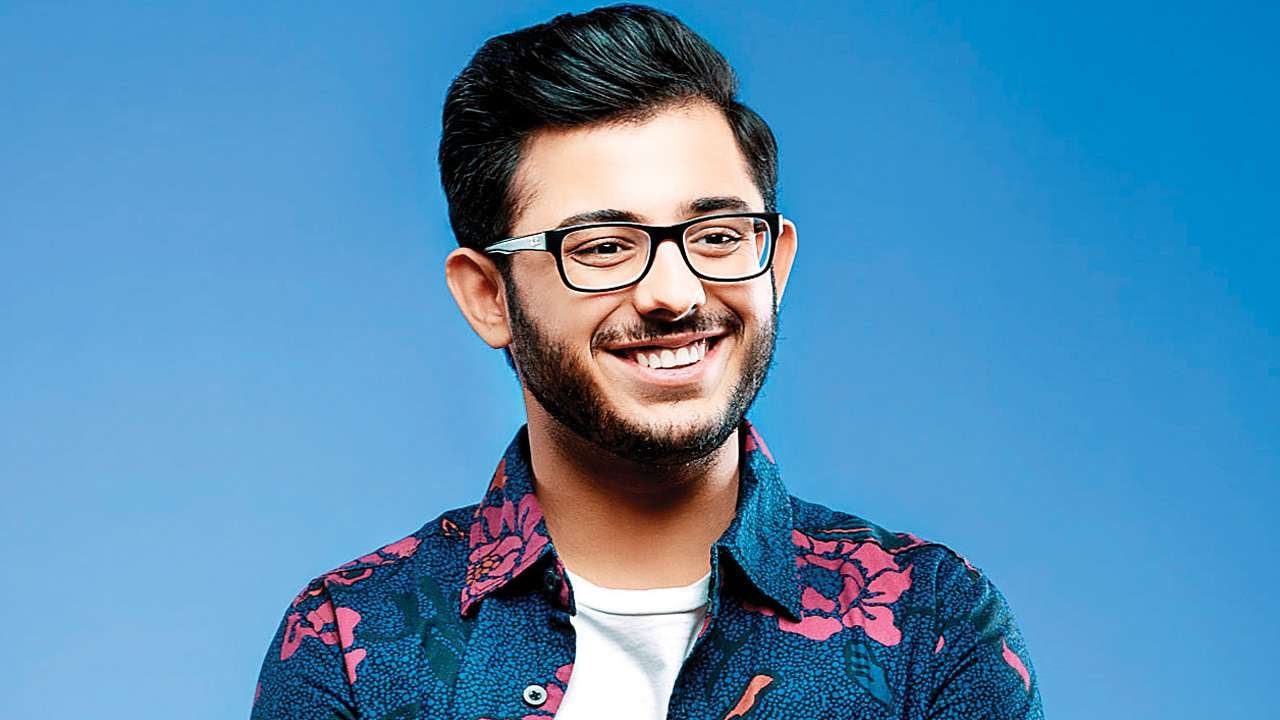 CarryMinati Biography