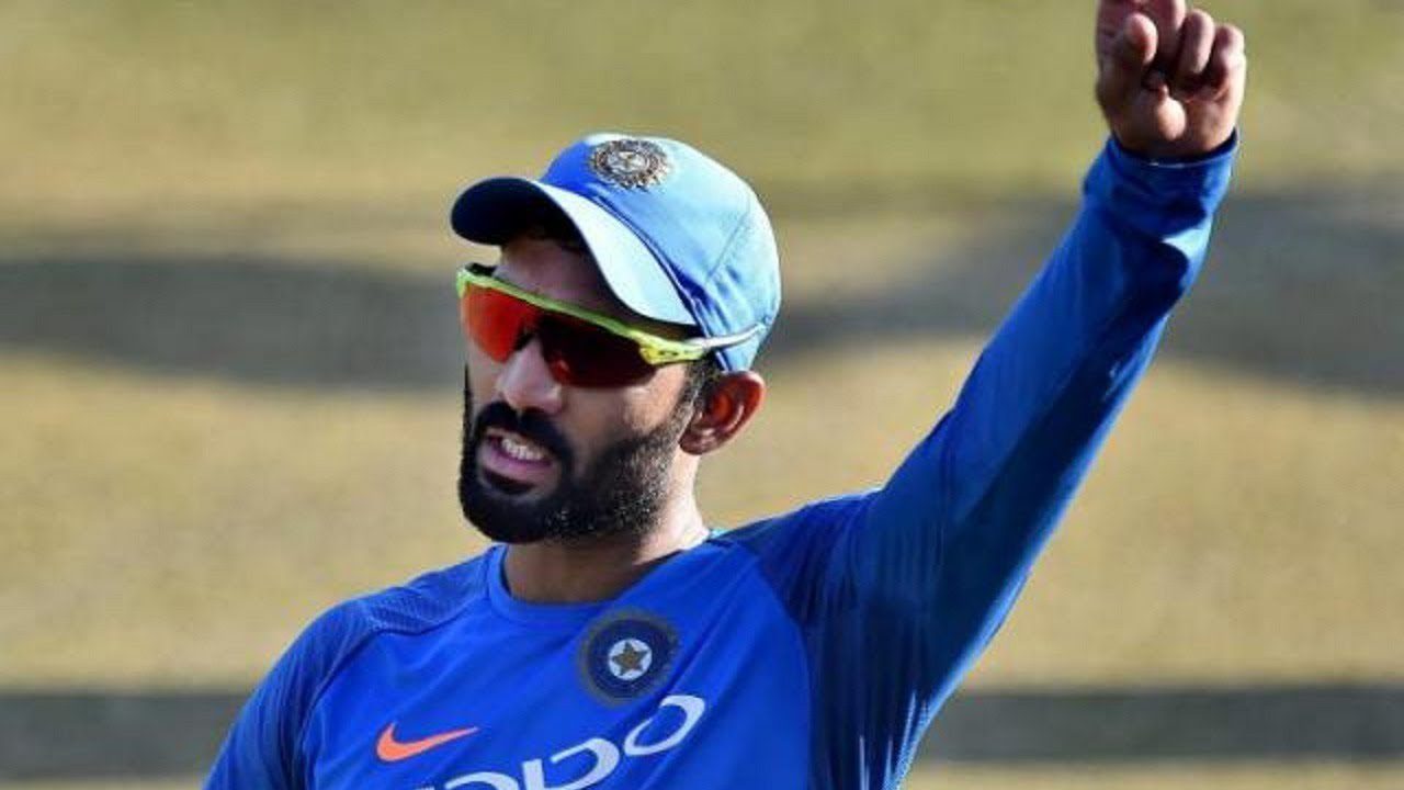 Dinesh Karthik Biography
