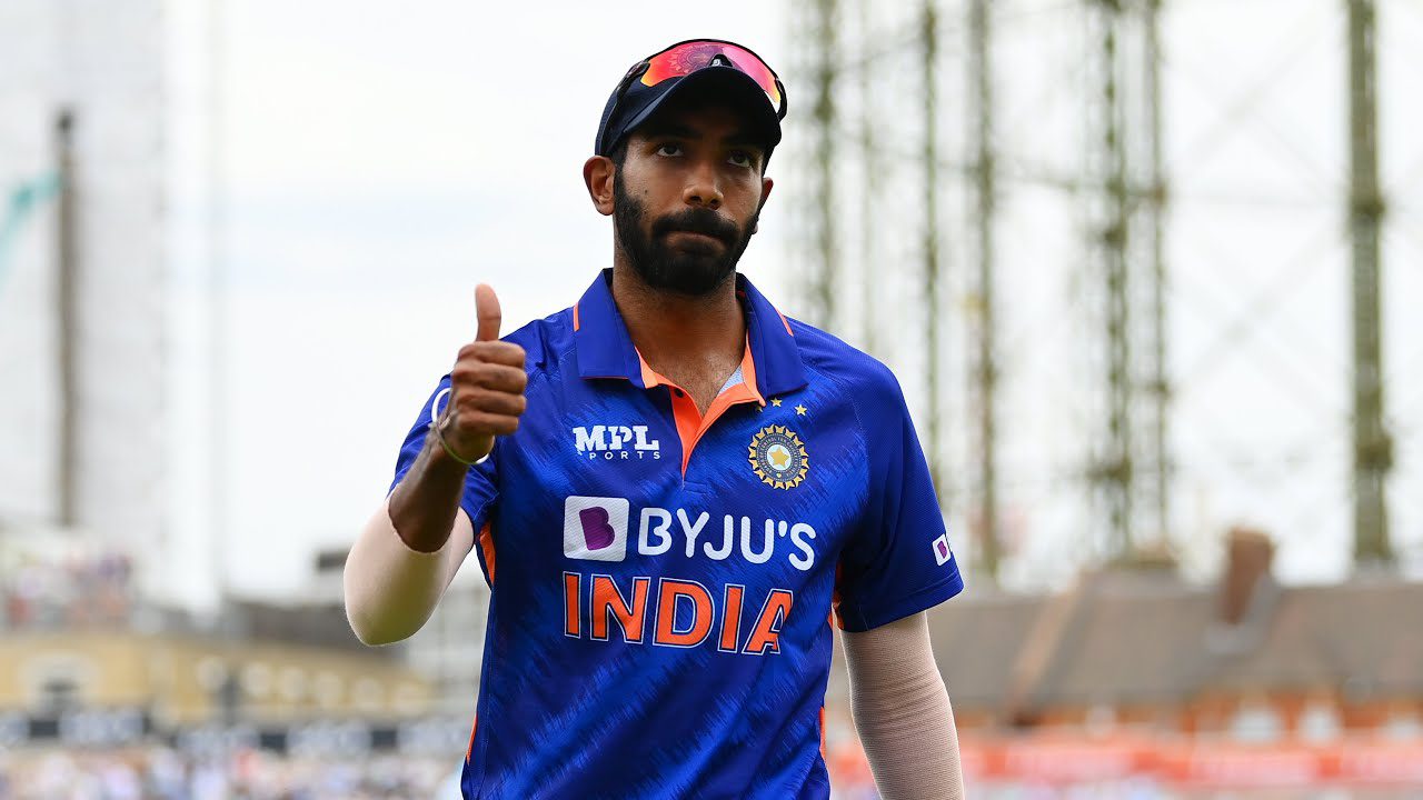 Jasprit Bumrah Biography