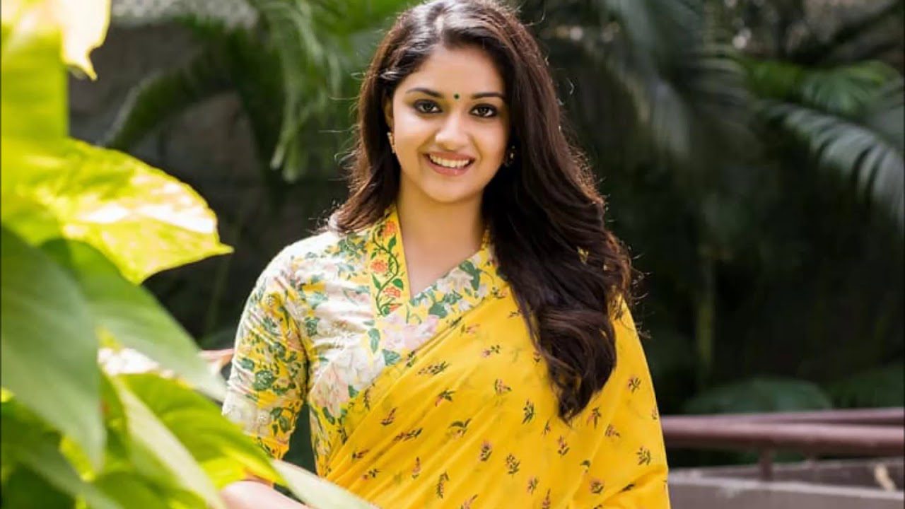 Keerthy Suresh Biography