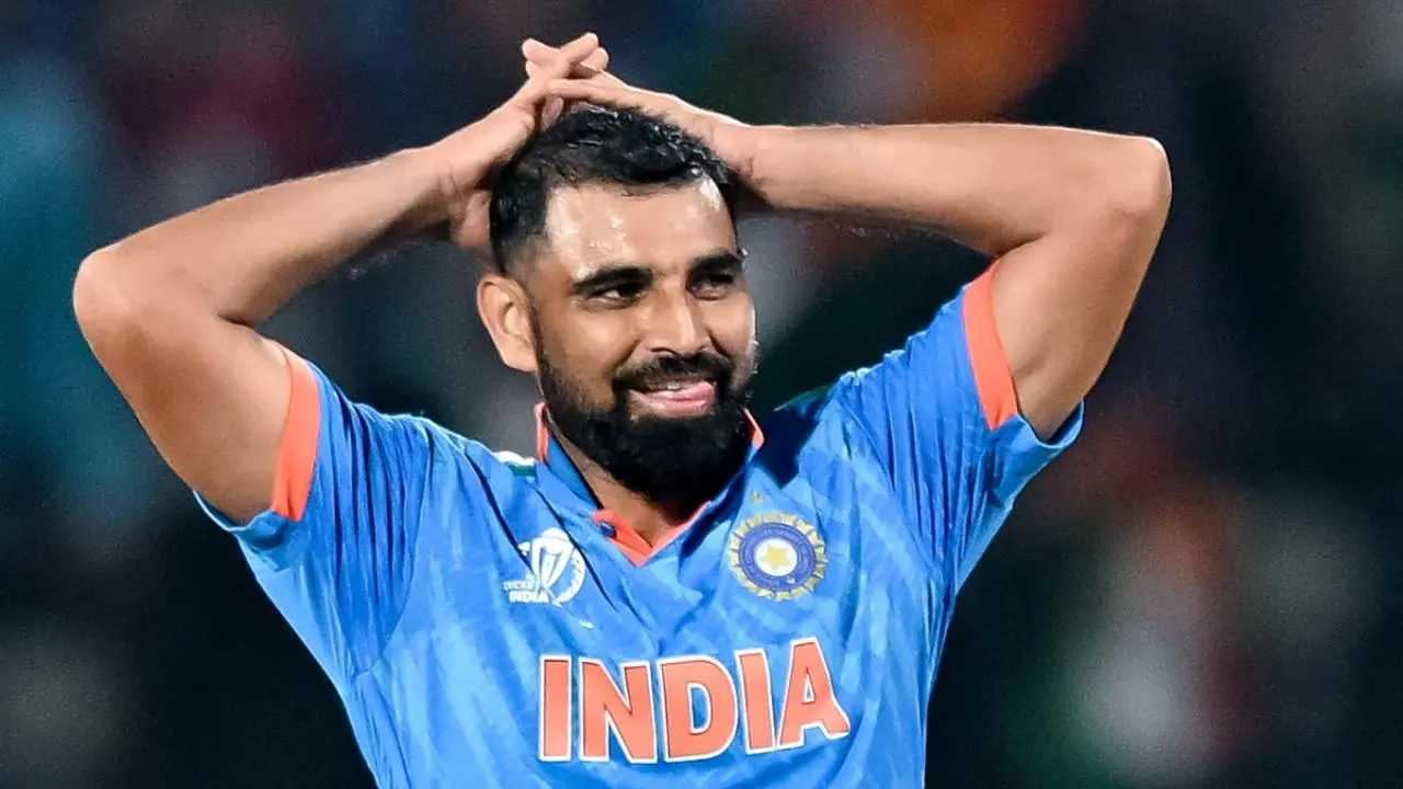 Mohammed Shami Biography