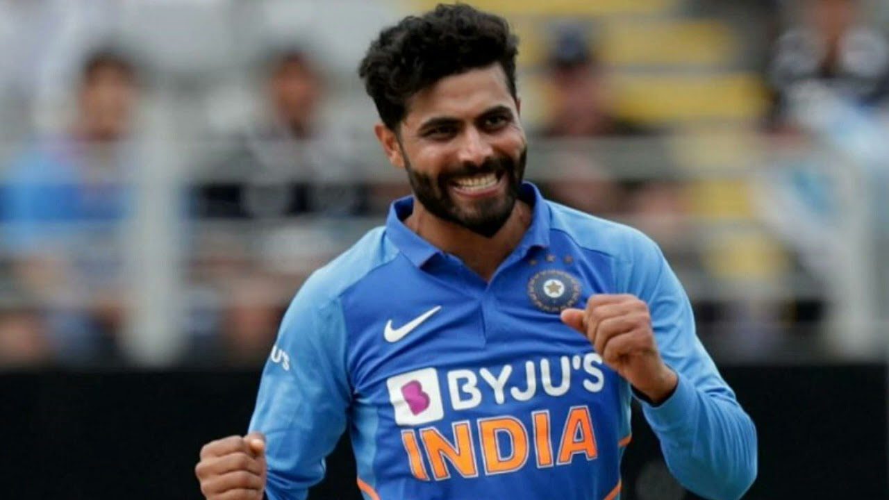 Ravindra Jadeja Biography