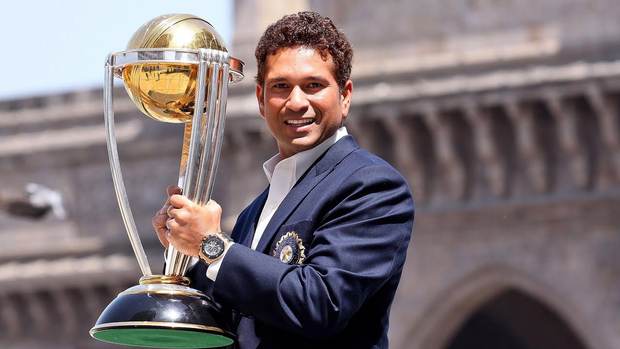 Sachin Tendulkar Biography