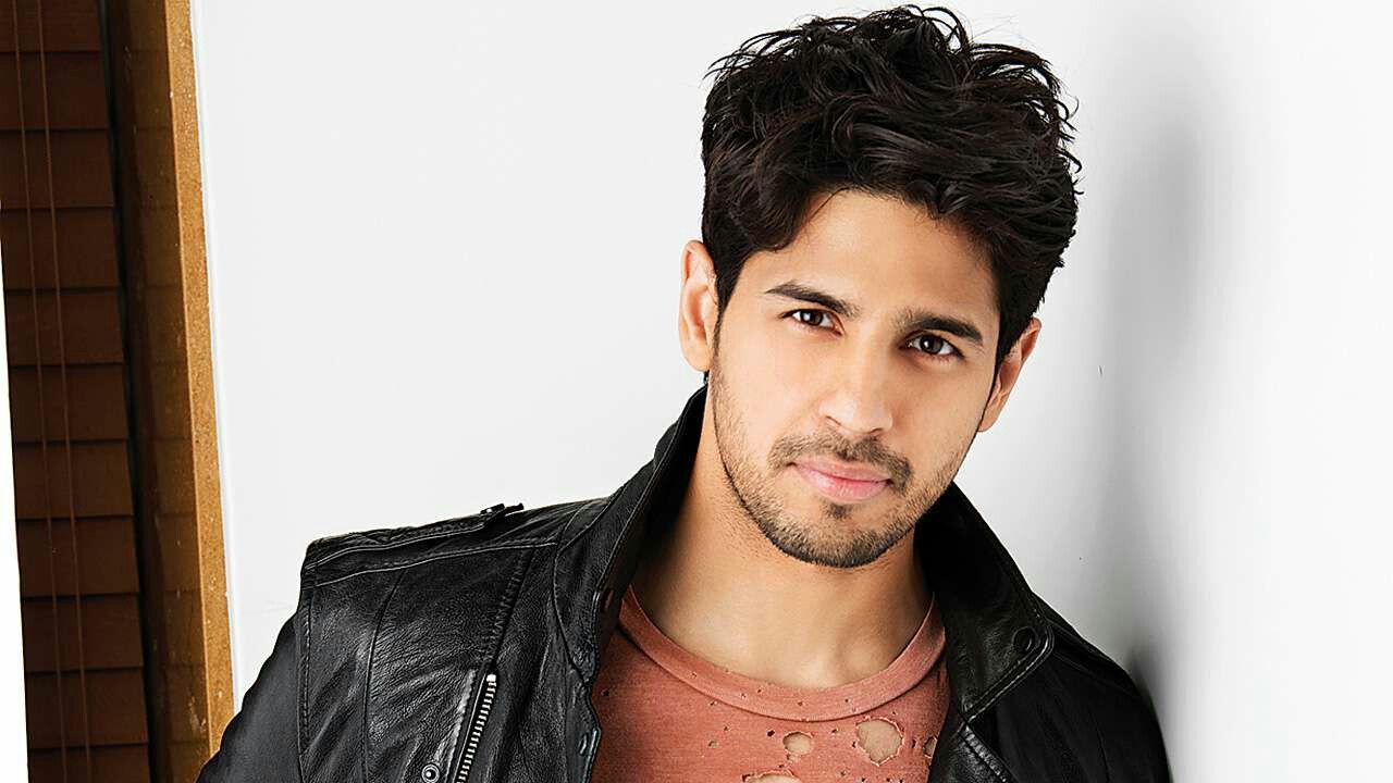 Sidharth Malhotra Biography