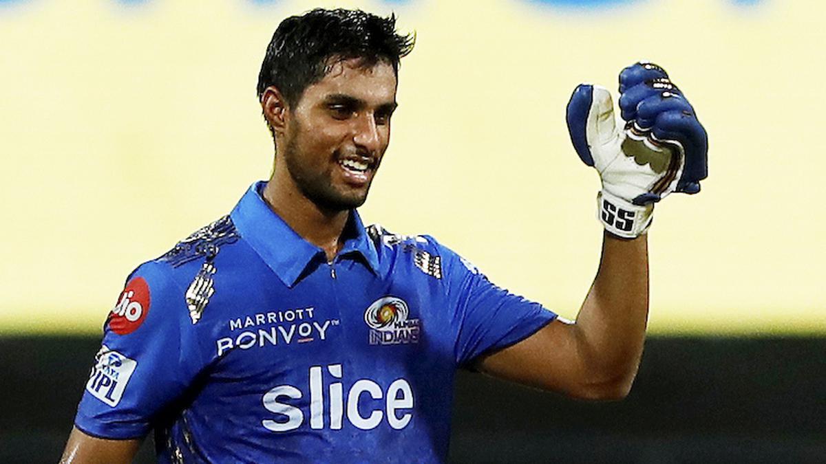 Tilak Varma Biography