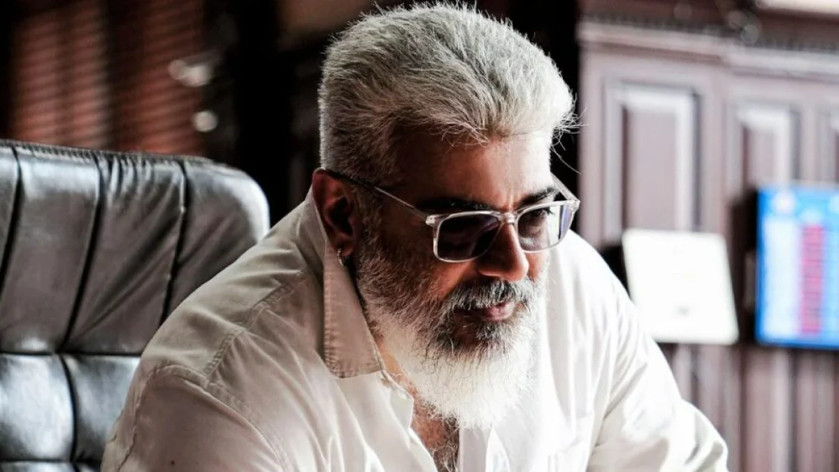 Ajith Kumar Biography