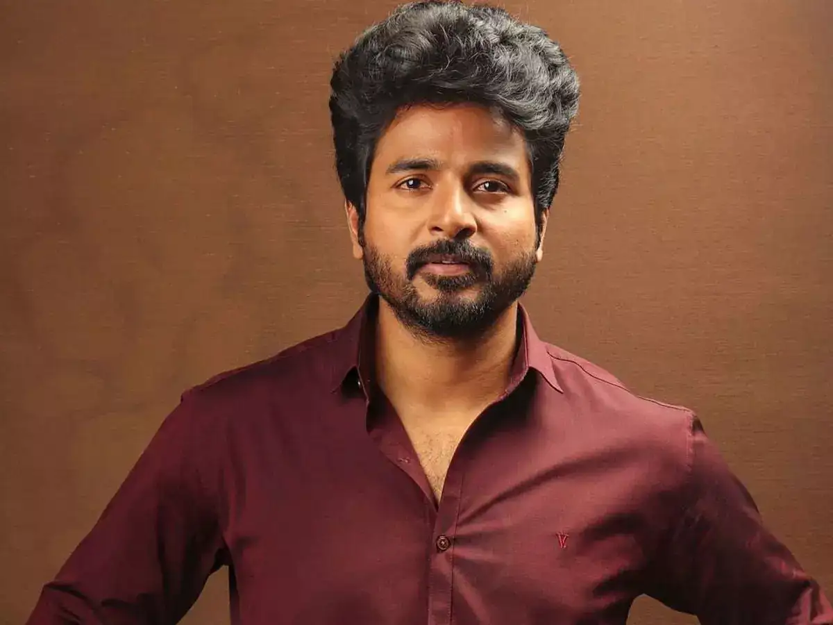 Sivakarthikeyan Biography