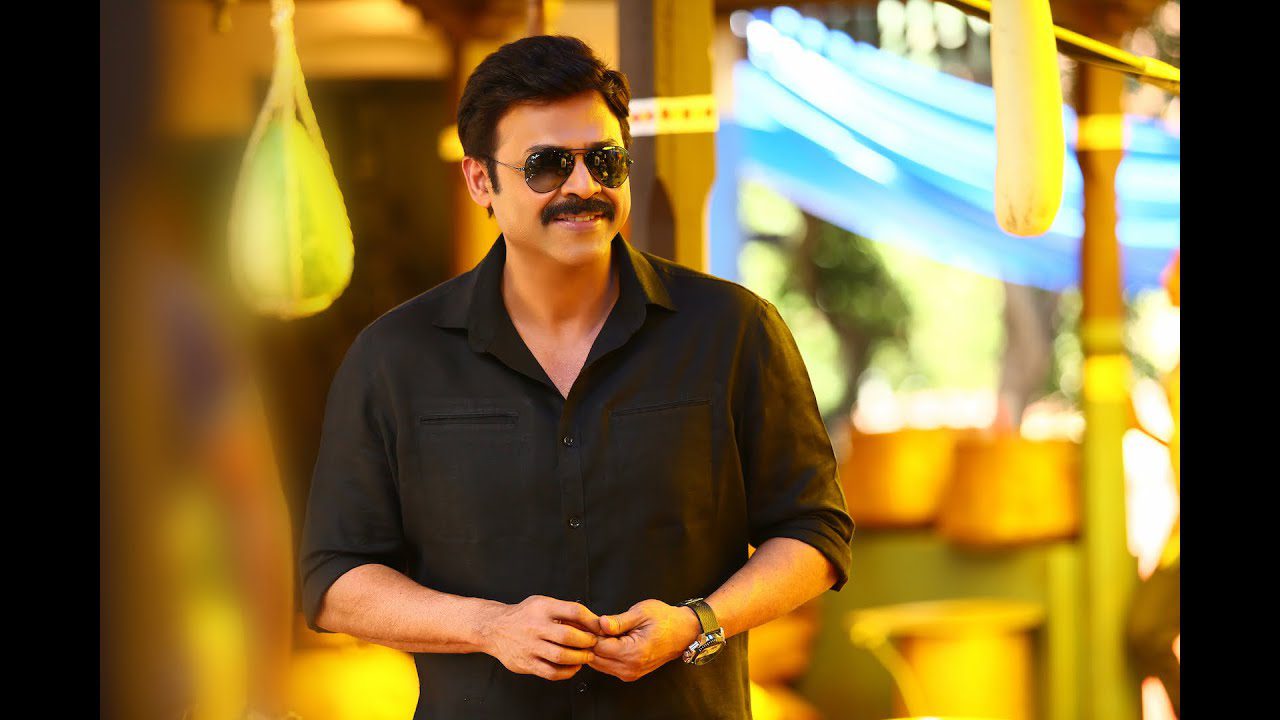 Venkatesh Biography