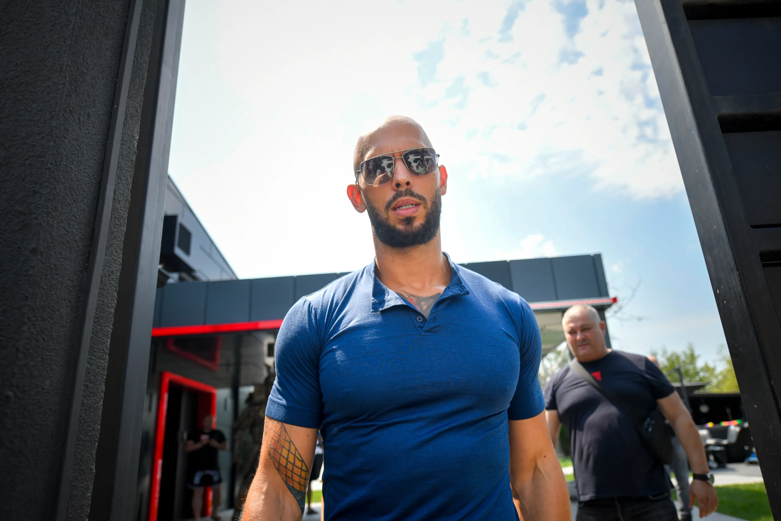 Andrew Tate Net Worth