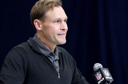 Ben Johnson (NFL Coach) Biography