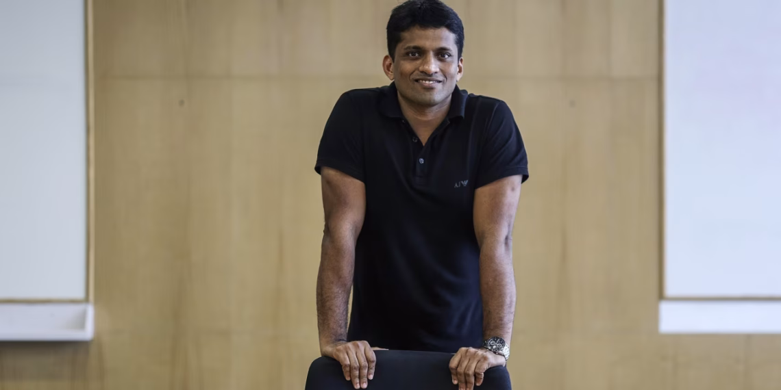 Byju Raveendran Biography
