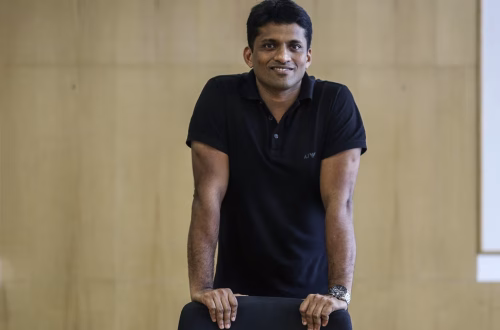 Byju Raveendran Biography