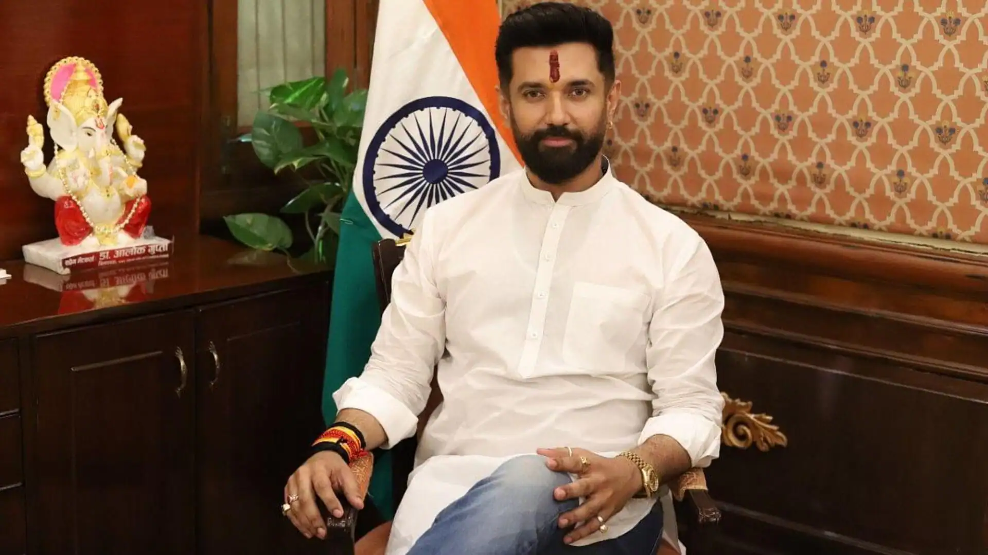 Chirag Paswan Biography