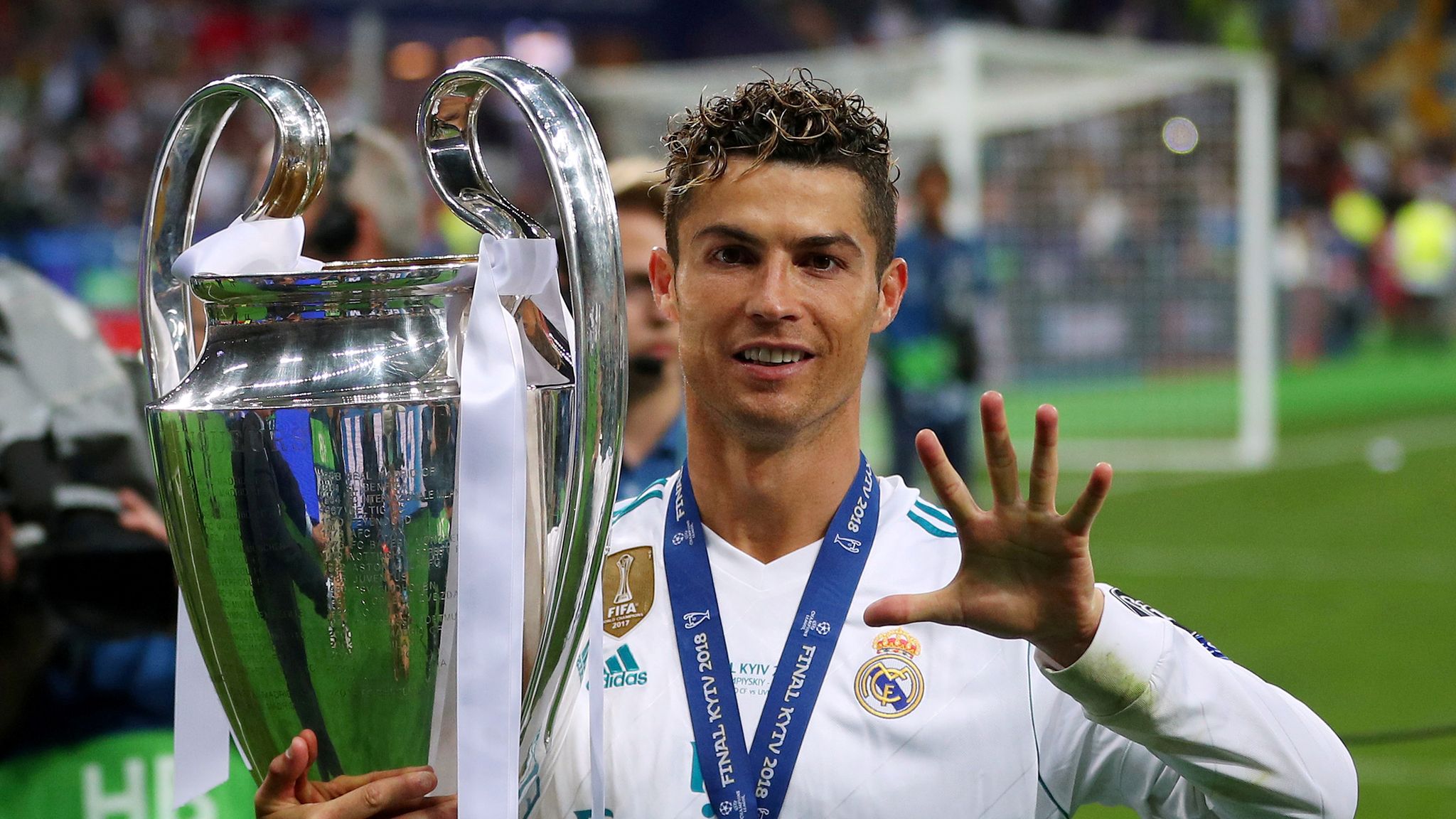 Cristiano Ronaldo Biography