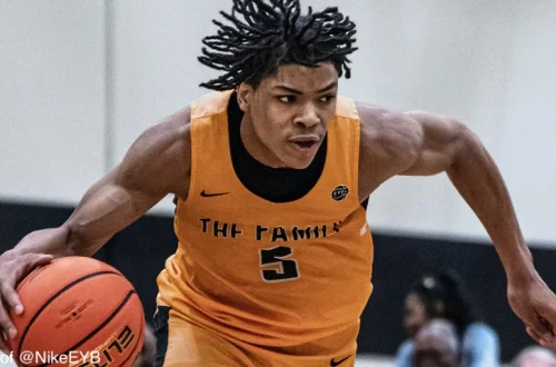 Darius Acuff Jr. Biography