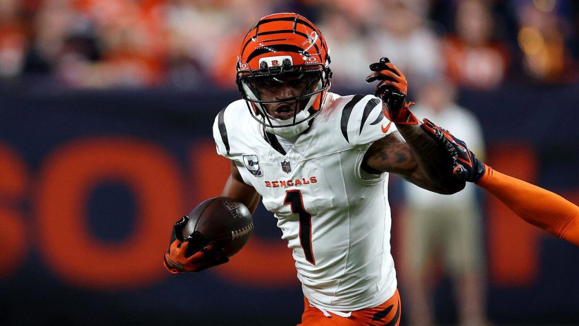 Ja’Marr Chase Biography