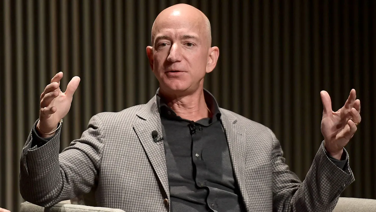 Jeff Bezos Biography
