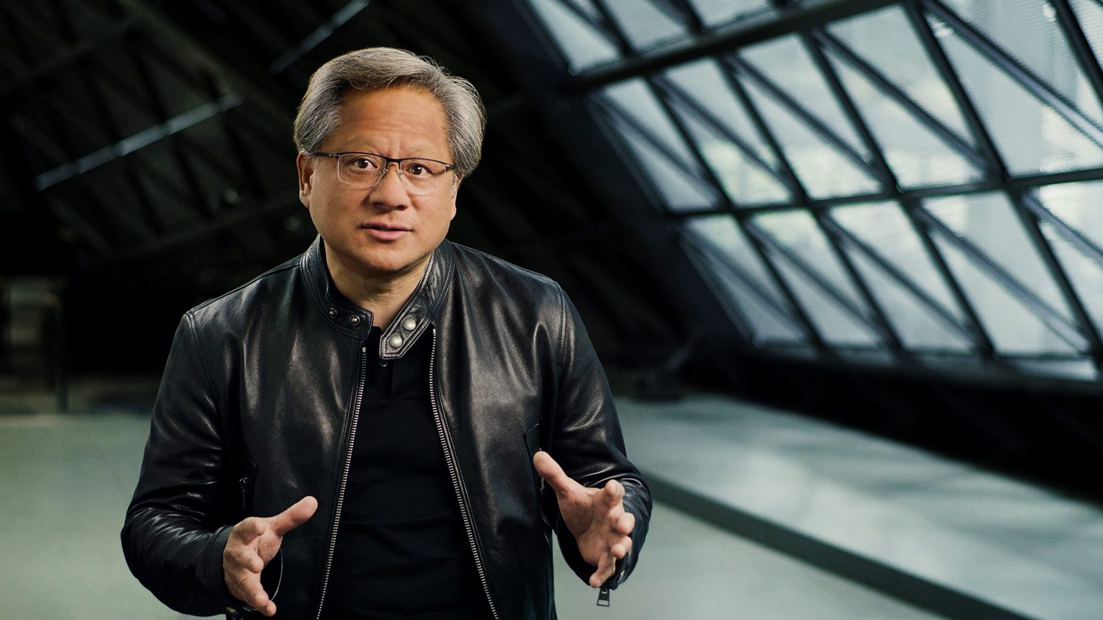 Jensen Huang