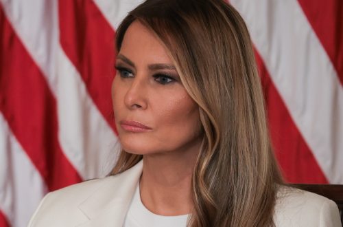 Melania Trump Biography