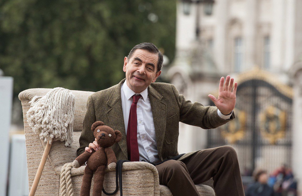 Mr. Bean Biography