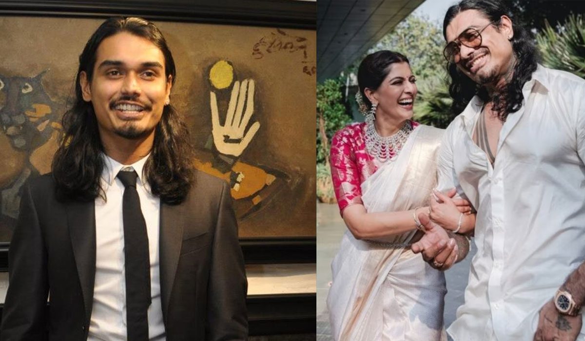 Nicholai Sachdev Biography