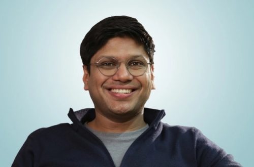 Peyush Bansal Biography