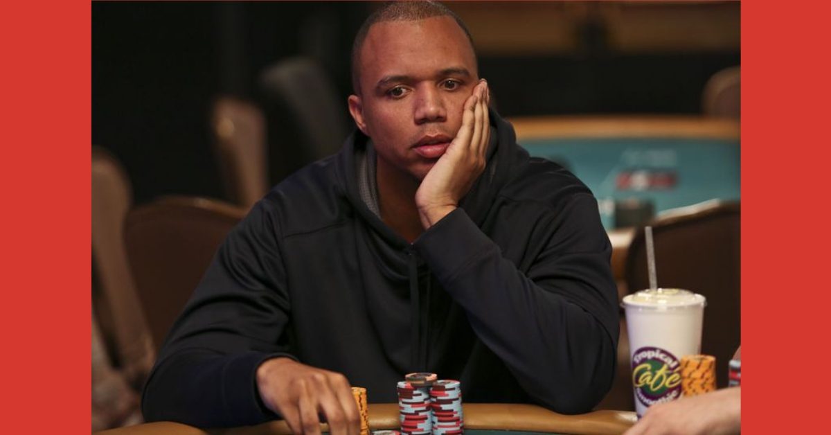 Phil Ivey
