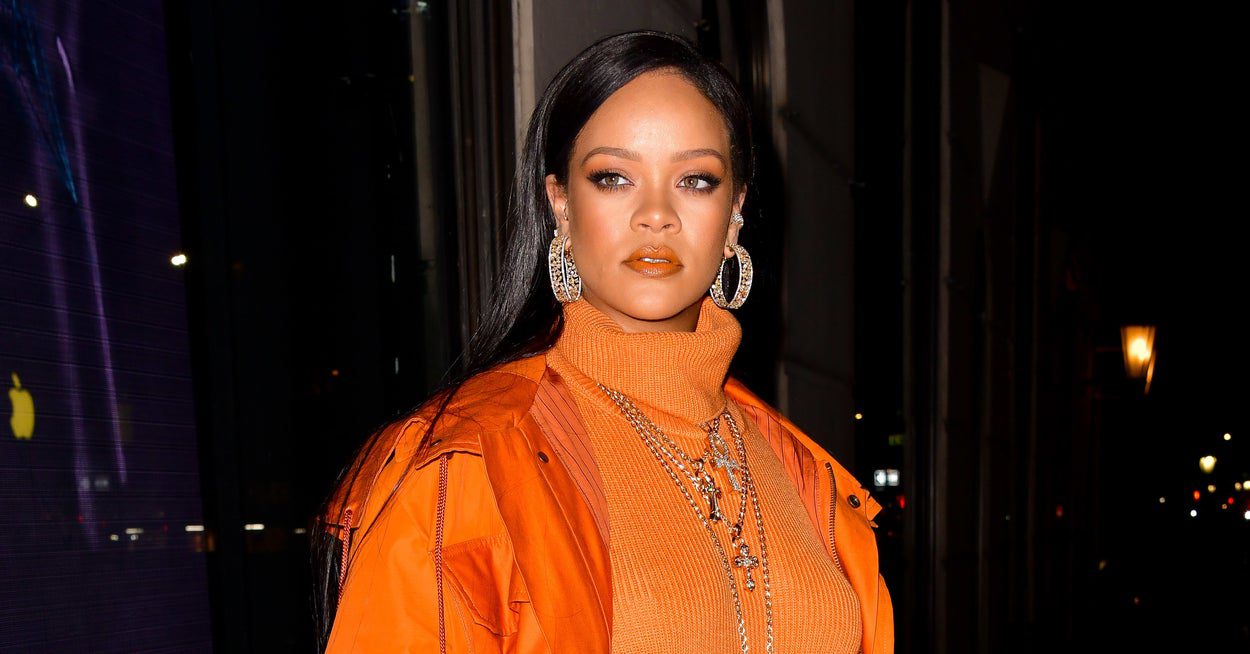 Rihanna Biography