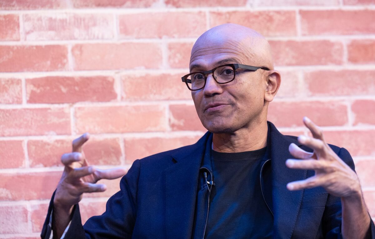Satya Nadella