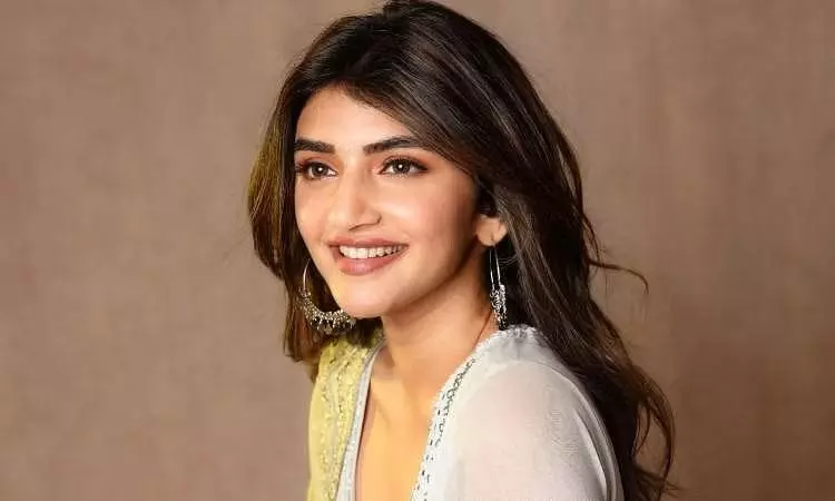 Sree Leela Biography