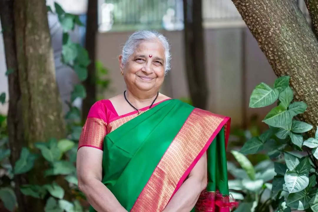 Sudha Murthy