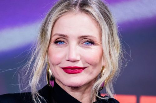 Cameron Diaz Biography