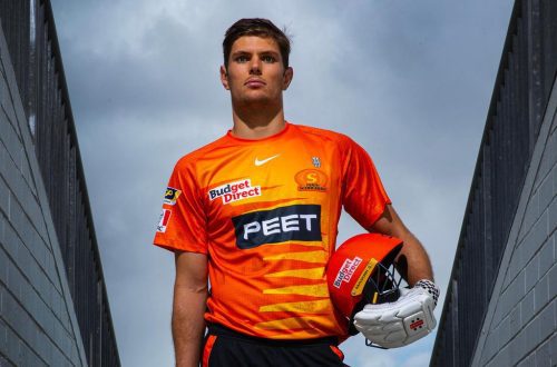 Aaron Hardie biography