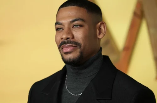 Aaron Pierre Biography