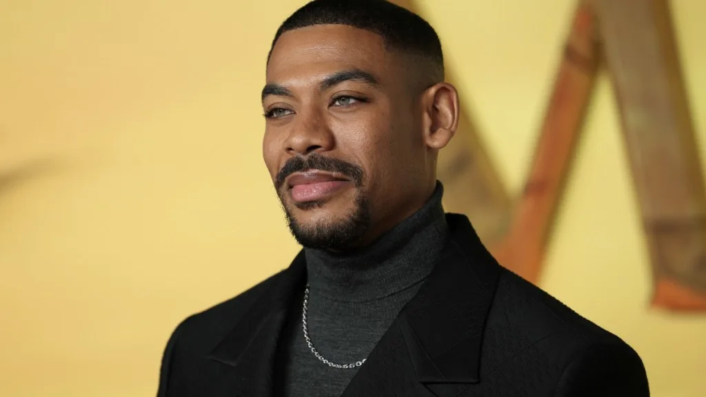 Aaron Pierre Biography