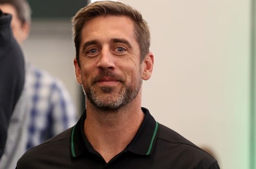 Aaron Rodgers biography