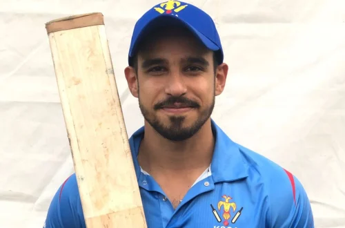 Abhinav Manohar biography