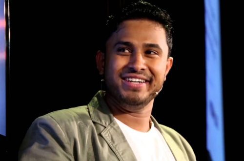 Abish Mathew Biography