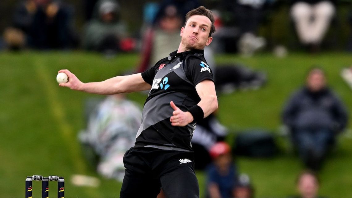 Adam Milne – Age, Height, IPL Team, Net Worth, Bowling Speed & Biography 1 Adam Milne Biography