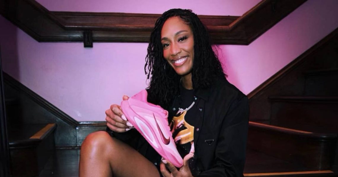 A’ja Wilson biography