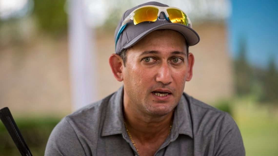 Ajit Agarkar Biography