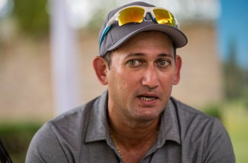 Ajit Agarkar Biography