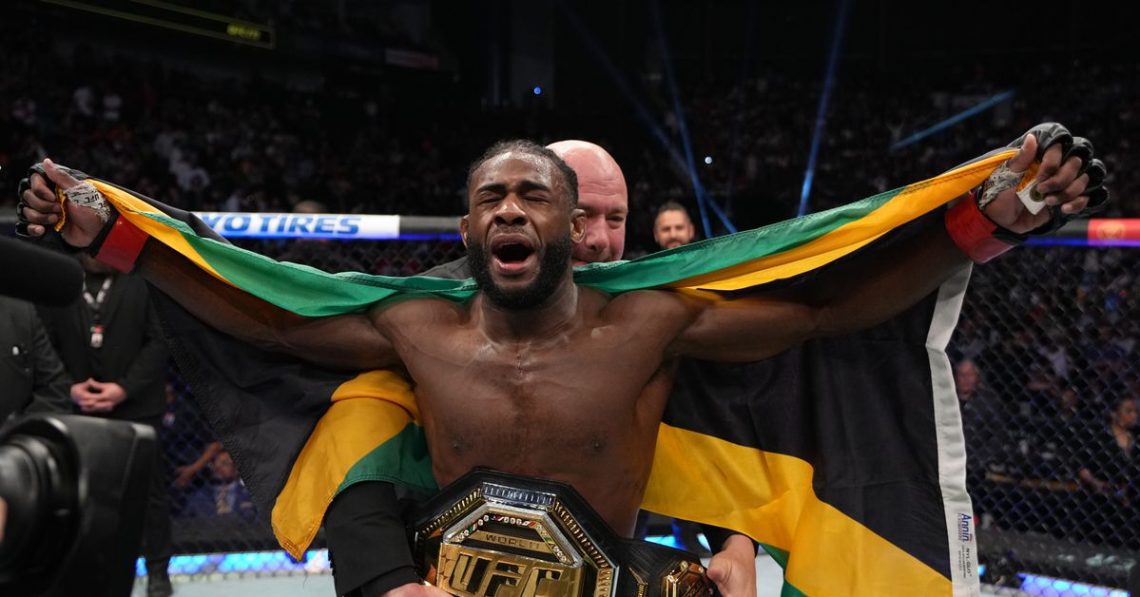 Aljamain Sterling Biography