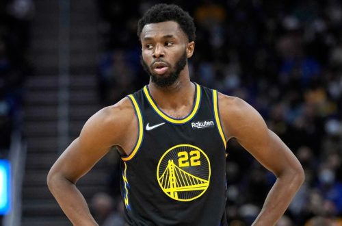 Andrew Wiggins Biography