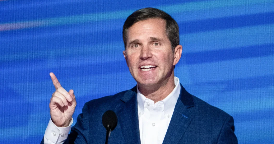 Andy Beshear biography