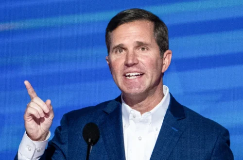 Andy Beshear biography