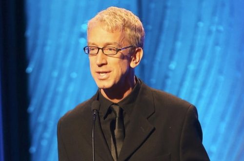 Andy Dick Biography