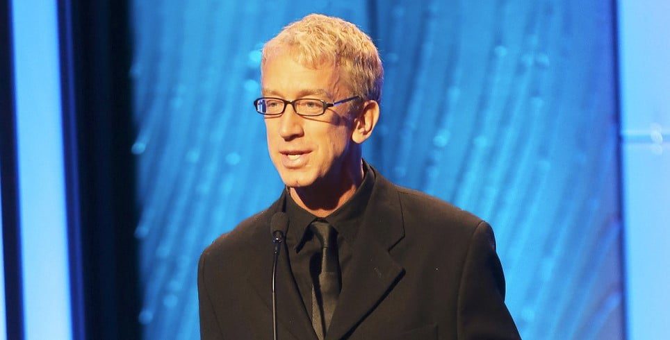 Andy Dick Biography
