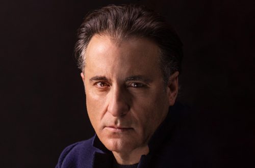 Andy García Biography